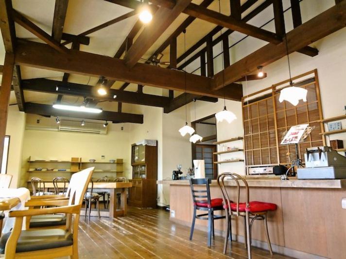 B&B Witch House Ямаґата Екстер'єр фото