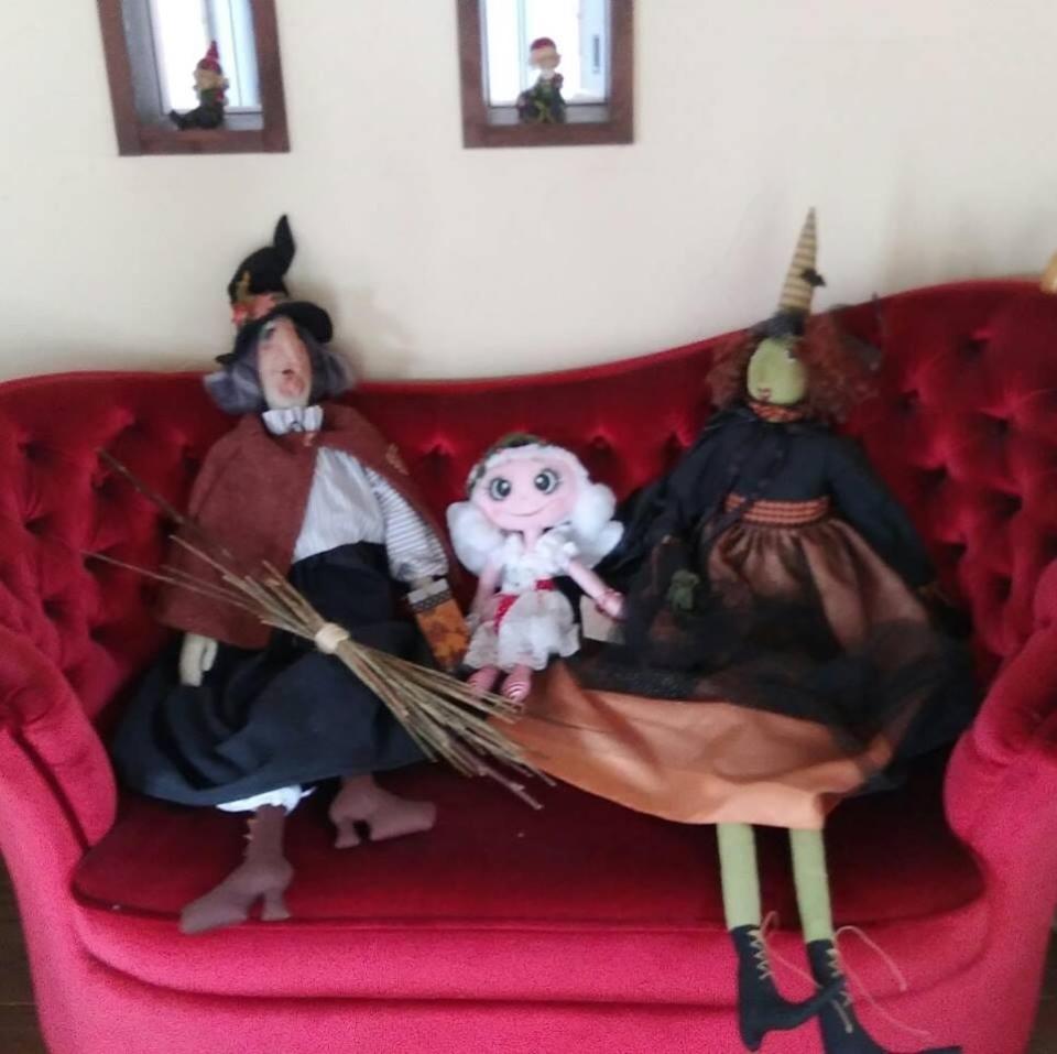 B&B Witch House Ямаґата Екстер'єр фото